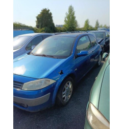 Feu arriere principal gauche (feux) RENAULT MEGANE 2 Photo n°7