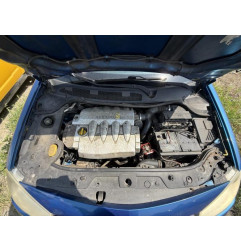 Feu arriere principal gauche (feux) RENAULT MEGANE 2 Photo n°12