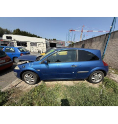 Feu arriere principal gauche (feux) RENAULT MEGANE 2 Photo n°14