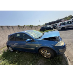 Feu arriere principal gauche (feux) RENAULT MEGANE 2 Photo n°15