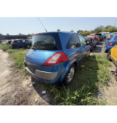 Feu arriere principal gauche (feux) RENAULT MEGANE 2 Photo n°19