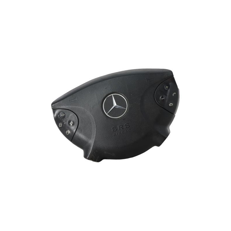 Air bag conducteur MERCEDES CLASSE E 211