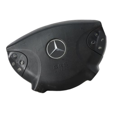 Air bag conducteur MERCEDES CLASSE E 211 Photo n°1