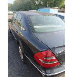 Air bag conducteur MERCEDES CLASSE E 211 Photo n°4