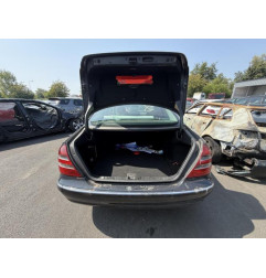 Air bag conducteur MERCEDES CLASSE E 211 Photo n°17