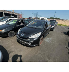 Pare choc arriere PEUGEOT 207 Photo n°8