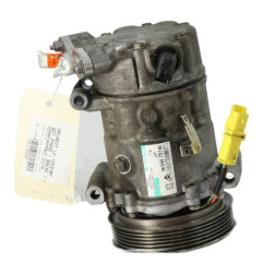 Compresseur clim PEUGEOT 207 Photo n°3