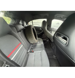 Renfort pare choc avant (traverse) MERCEDES CLASSE A 176 Photo n°9