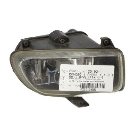 Anti brouillard gauche (feux) FORD MONDEO 1 Photo n°1
