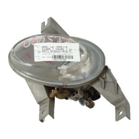 Anti brouillard gauche (feux) OPEL TIGRA 1 Photo n°1