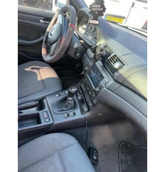 Ceinture avant droit BMW SERIE 3 E46 Photo n°4