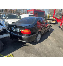 Ceinture avant droit BMW SERIE 3 E46 Photo n°5