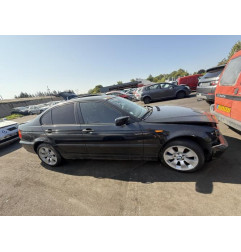 Ceinture avant droit BMW SERIE 3 E46 Photo n°14