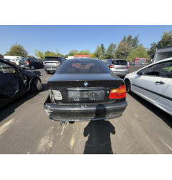 Ceinture avant droit BMW SERIE 3 E46 Photo n°20