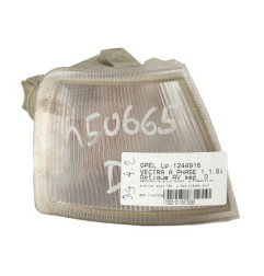 Optique avant secondaire droit (feux)(clignotant) OPEL VECTRA A Photo n°1