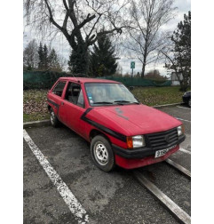 Optique avant secondaire droit (feux)(clignotant) OPEL CORSA A Photo n°6