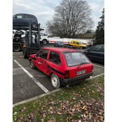 Optique avant secondaire droit (feux)(clignotant) OPEL CORSA A Photo n°8