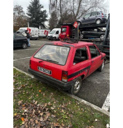 Optique avant secondaire droit (feux)(clignotant) OPEL CORSA A Photo n°9