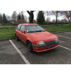 Optique avant secondaire gauche (feux)(clignotant) OPEL KADETT E Photo n°6