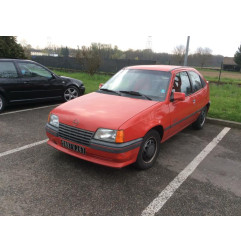 Optique avant secondaire gauche (feux)(clignotant) OPEL KADETT E Photo n°7