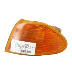 Optique avant secondaire gauche (feux)(clignotant) OPEL ASTRA F Photo n°1
