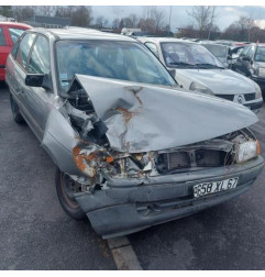 Optique avant secondaire gauche (feux)(clignotant) OPEL ASTRA F Photo n°6