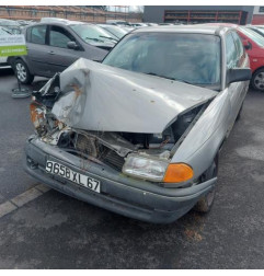 Optique avant secondaire gauche (feux)(clignotant) OPEL ASTRA F Photo n°9