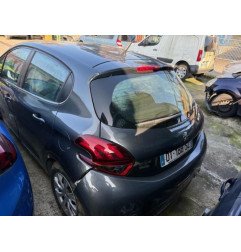 Moteur essuie glace avant PEUGEOT 208 1 Photo n°6