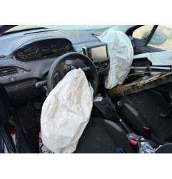 Moteur leve vitre avant droit PEUGEOT 208 1 Photo n°7