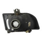Optique avant principal gauche (feux)(phare) FORD FIESTA 3