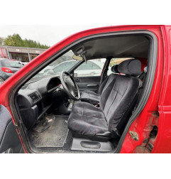 Optique avant principal gauche (feux)(phare) FORD FIESTA 3 Photo n°11