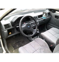 Optique avant principal droit (feux)(phare) FORD FIESTA 3 Photo n°5