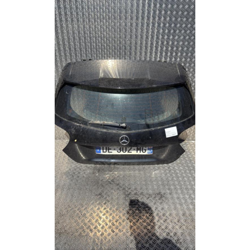 Malle/Hayon arriere MERCEDES CLASSE A 176