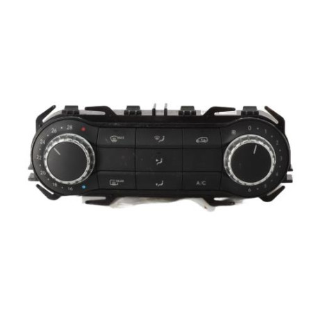 Commande chauffage MERCEDES CLASSE A 176 Photo n°1