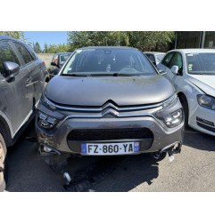 Ecran GPS CITROEN C3 3 Photo n°11