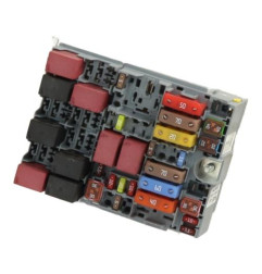 Boitier servitude moteur (BSM) FIAT 500X Photo n°5