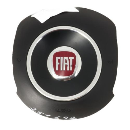 Air bag conducteur FIAT 500X Photo n°4