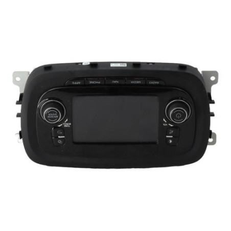 Autoradio d'origine FIAT 500X Photo n°1