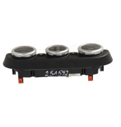 Commande chauffage FIAT 500X Photo n°3