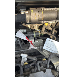 Renfort pare choc avant (traverse) FIAT 500X Photo n°18