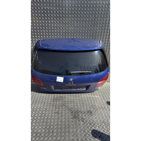 Malle/Hayon arriere PEUGEOT 308 2 Photo n°1