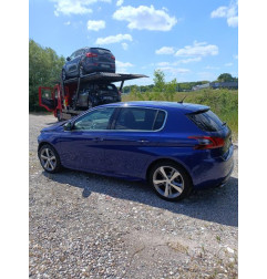 Ecran GPS PEUGEOT 308 2 Photo n°7