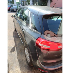 Turbo CITROEN C4 PICASSO 2 Photo n°1