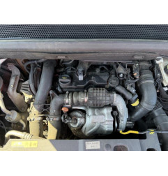 Renfort pare choc arriere (traverse) CITROEN C4 PICASSO 2 Photo n°12