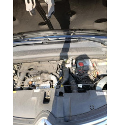 Renfort pare choc avant (traverse) CITROEN C4 PICASSO 2 Photo n°9