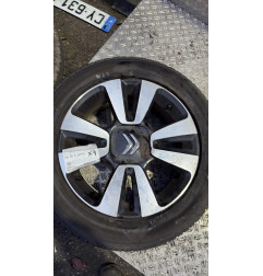 Jeu de 4 jantes  CITROEN C3 3 Photo n°1
