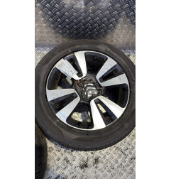 Jeu de 4 jantes  CITROEN C3 3