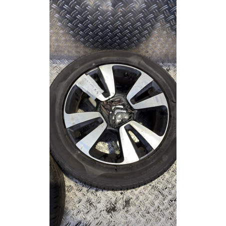 Jeu de 4 jantes  CITROEN C3 3