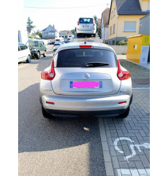 Retroviseur droit NISSAN JUKE 1 Photo n°7