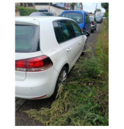 Alternateur VOLKSWAGEN GOLF 6 Photo n°8